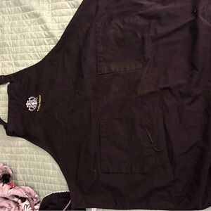 Starbucks Black Apron, Coffee Master